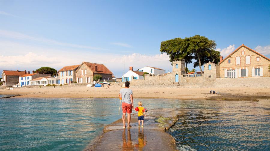 île de Noirmoutier, plage