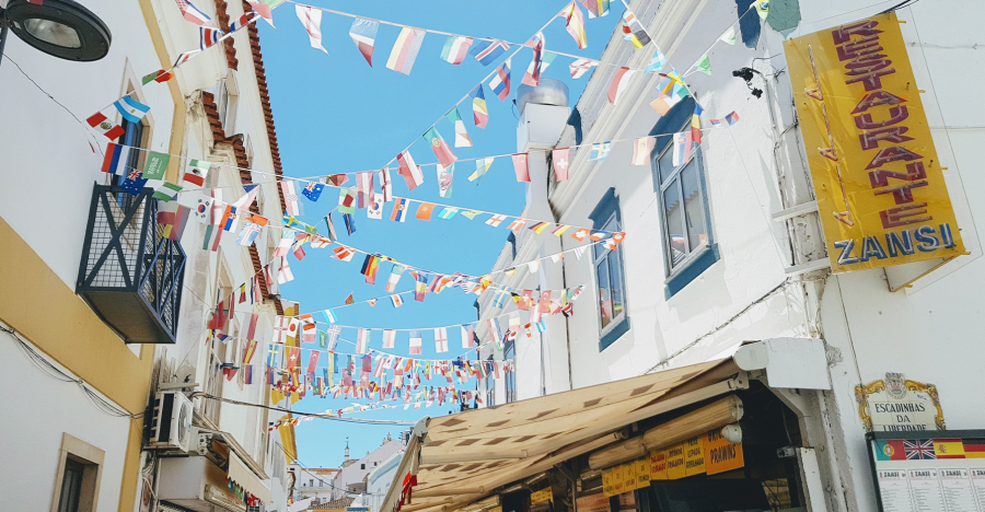 Portugal Algarve ALBUFEIRA