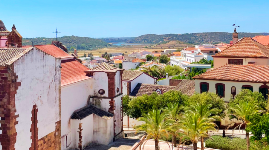 Portugal Algarve SILVES