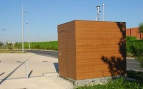 Mesure de la qualité de l'air à l'aéroport Toulouse-Blagnac