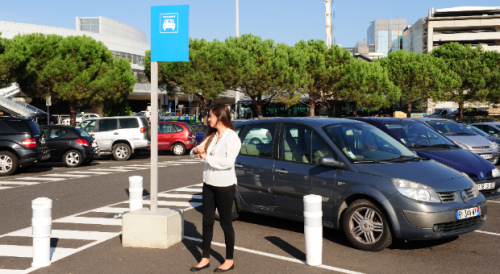 Covoiturage - Aéroport Toulouse-Blagnac