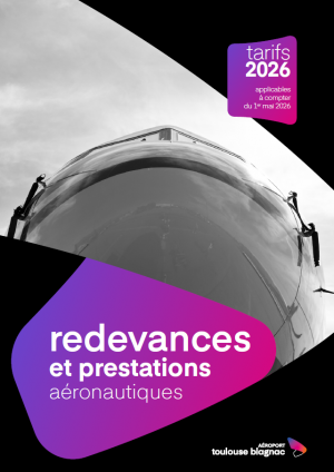 Redevances Aéronautiques 2026