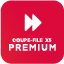 Coupe-file Premium x5