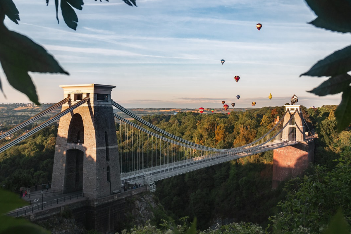 Que faire autour de Bristol (Angleterre) ? Bristol - Conseils